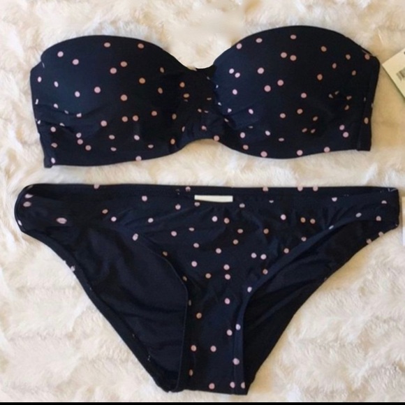 Kate Spade Anna Maria 2ps Bikini Set - Picture 3 of 14
